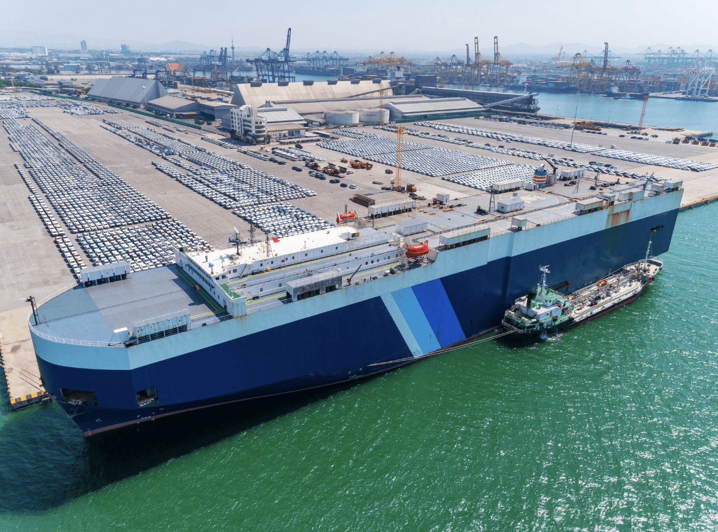 Automotive Logistics Solutions