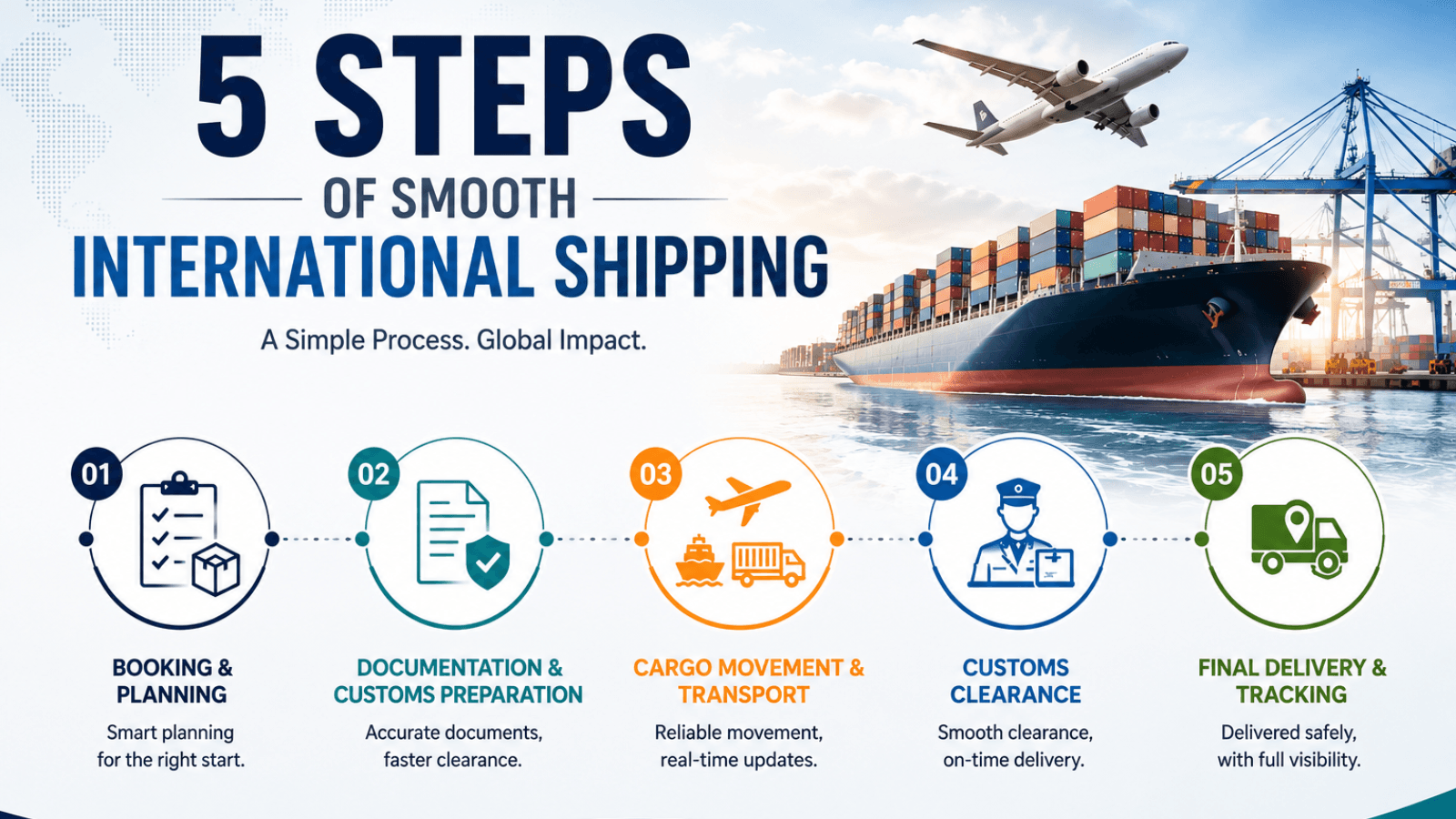 Steps to Implement JIT Logistics Strategies: Building a Lean, Agile, and Resilient Supply Chain