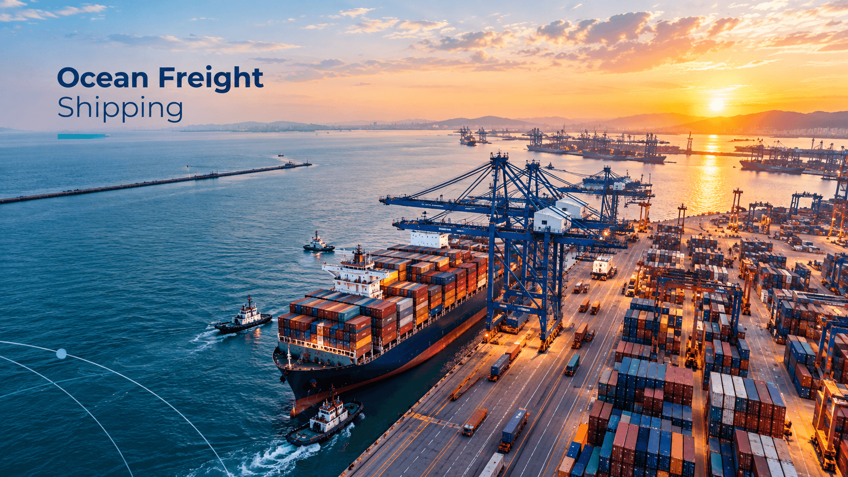 Ocean Freight Shipping: A Complete Guide for Importers and Exporters