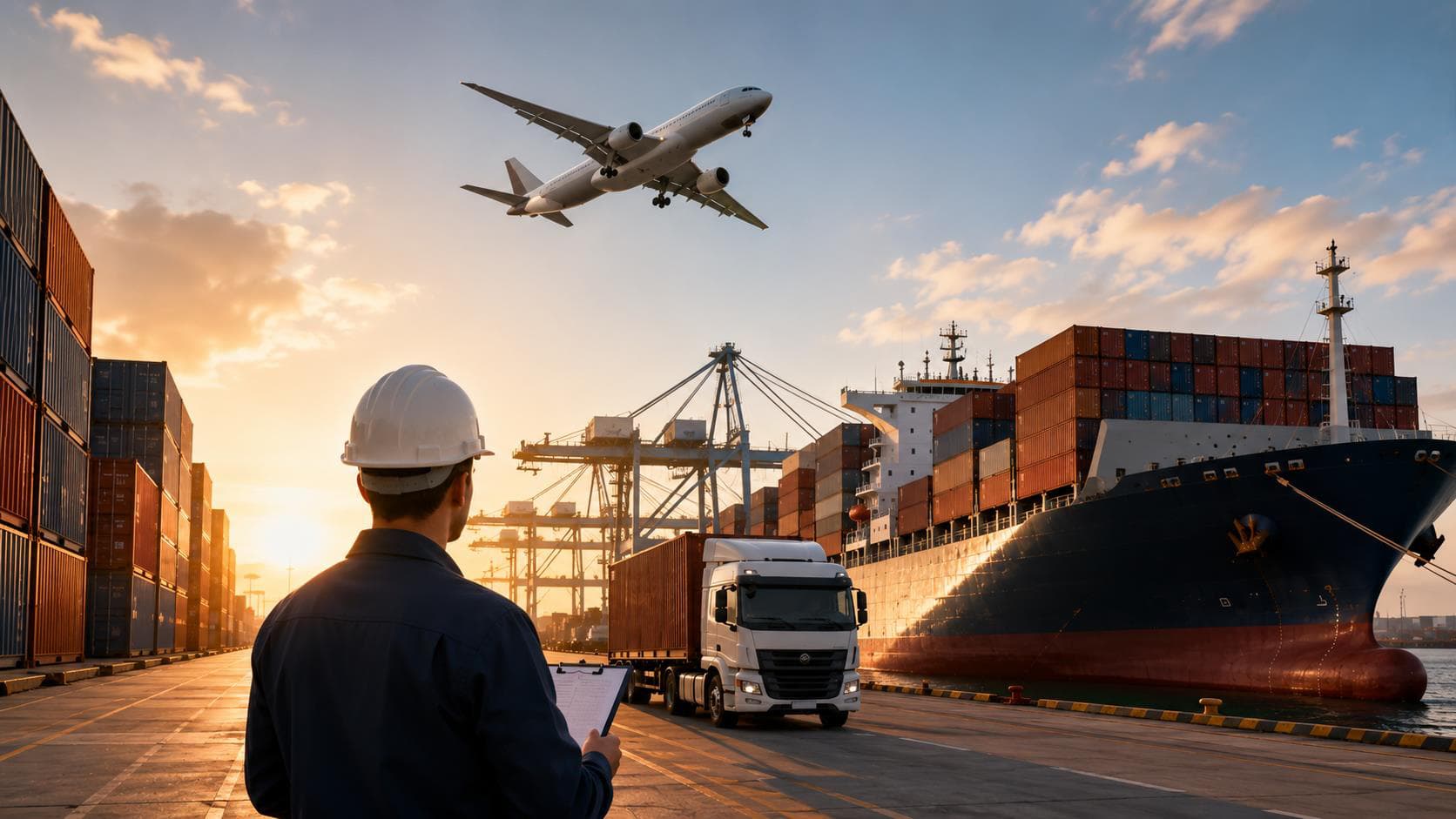 What Does a Freight Forwarder Actually Do? (And Why It Matters More Than Ever)