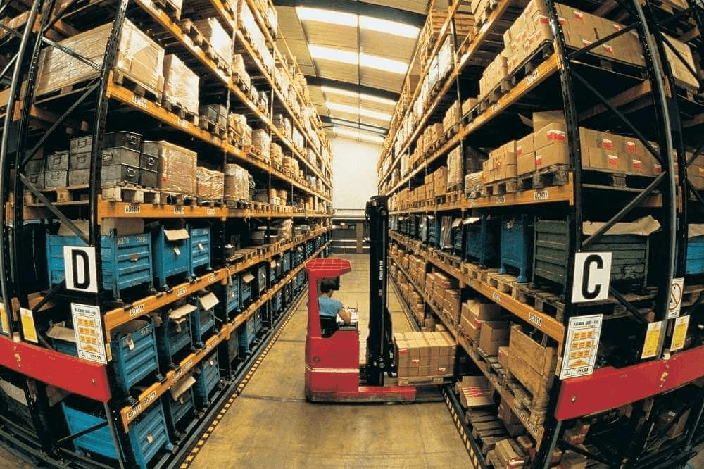 Engineering smarter contract logistics supply chains