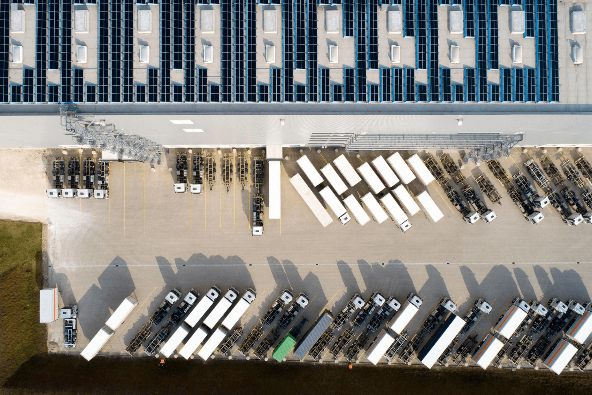 Contract Logistics Solutions
