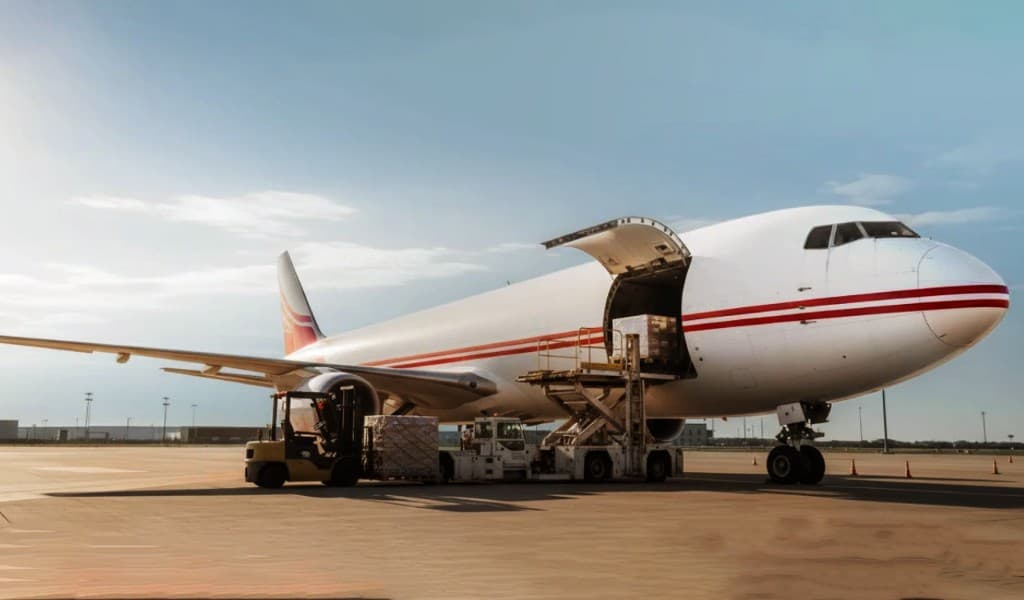 Air Freight — hero