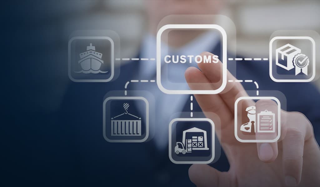 Customs Clearance — hero