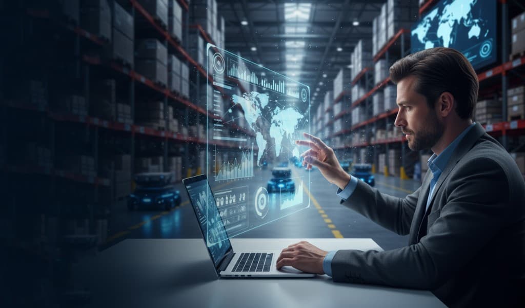 Supply Chain Management — hero