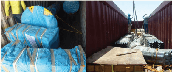 Automotive Components Corridor