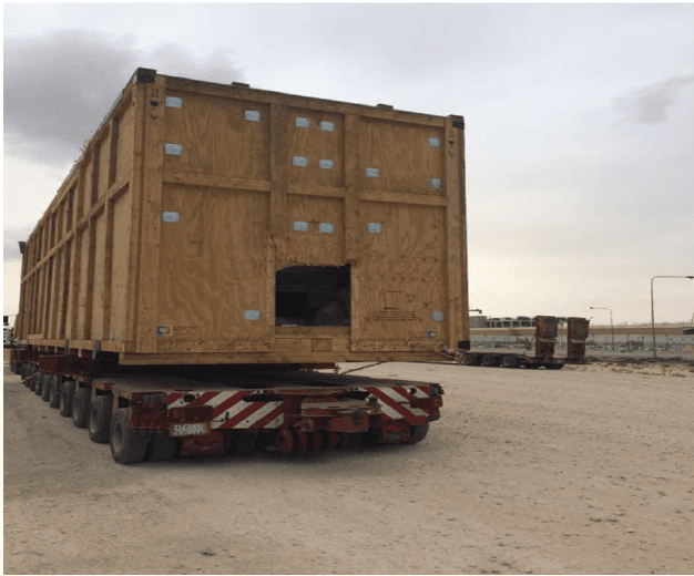 Project contact showcase 2