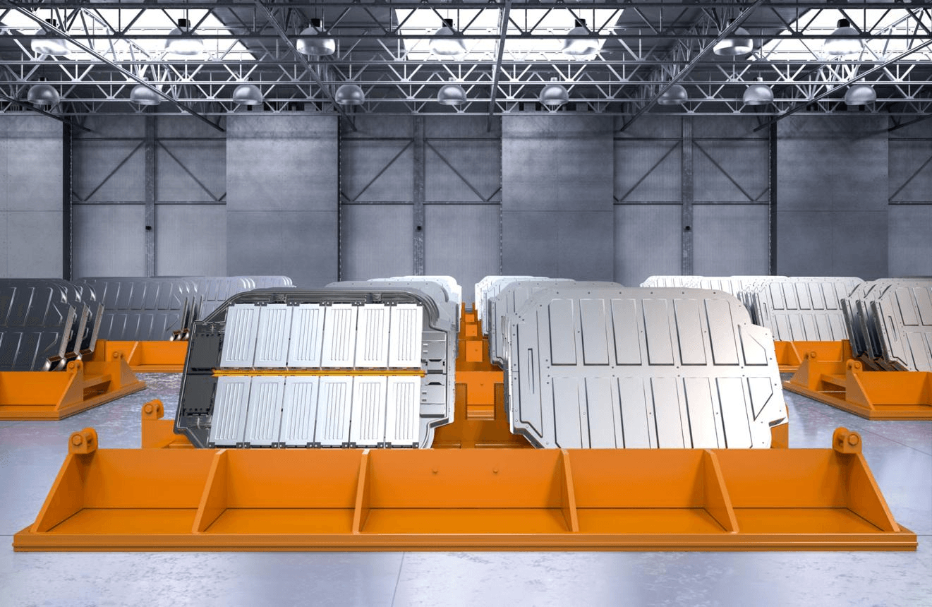 EV lithium-ion battery transportation and dangerous goods handling