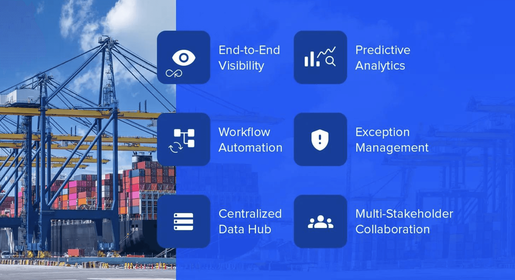 Clarusto Logistics automotive supply chain expertise and global network